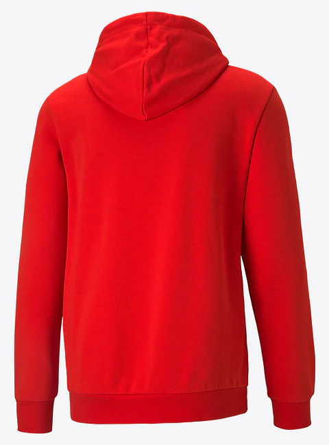 Polerón Hombre Rojo Puma 58668611