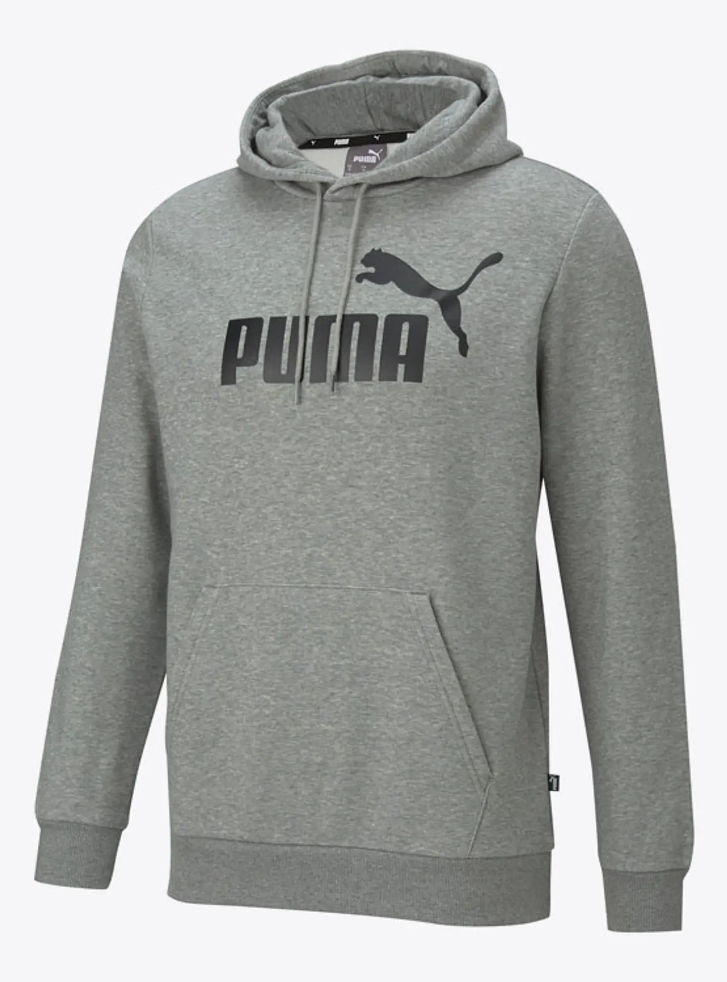 Polerón Hombre Gris Puma 58668603 2