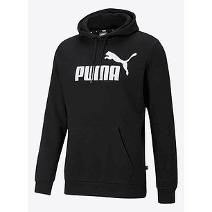 Polerón Hombre Negro Puma 586686 01