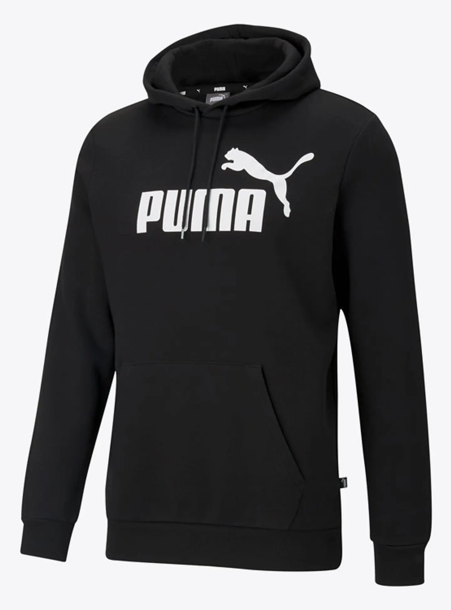 Polerón Hombre Negro Puma 586686 01 2