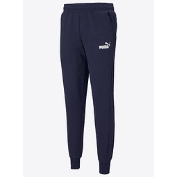 Pantalón de Buzo Hombre Azul Puma 58671406