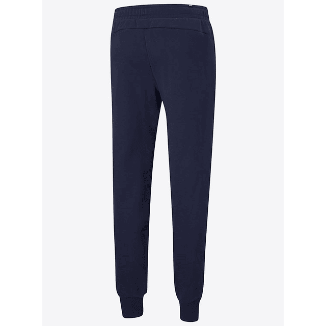 Pantalón de Buzo Hombre Azul Puma 58671406