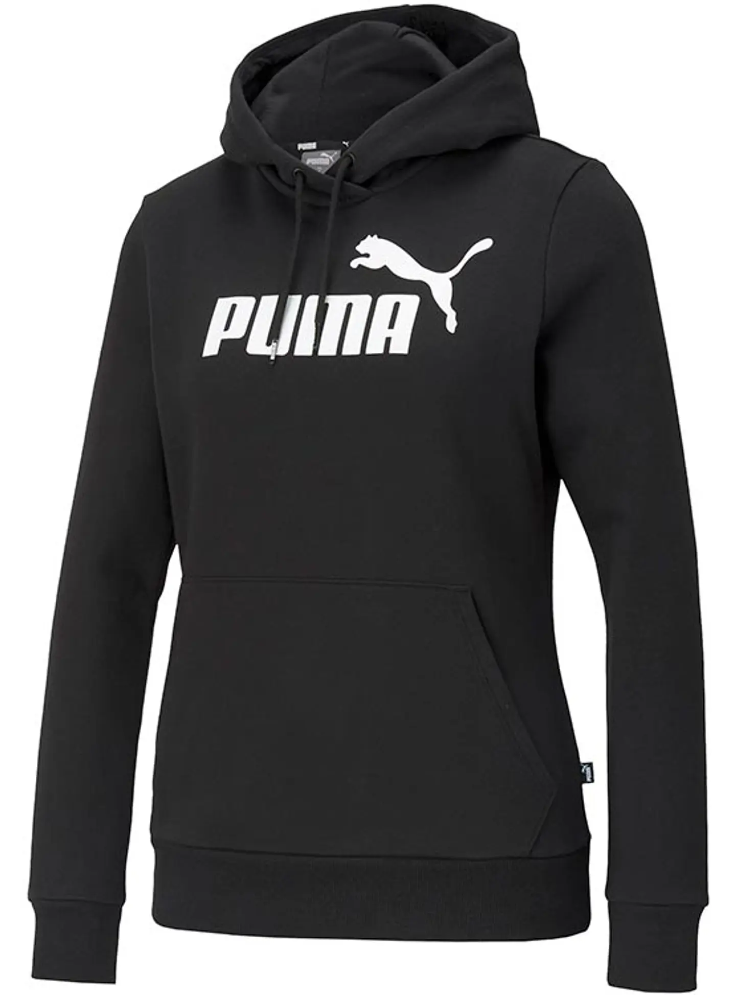 Polerón Mujer Negro Puma 58678801 1