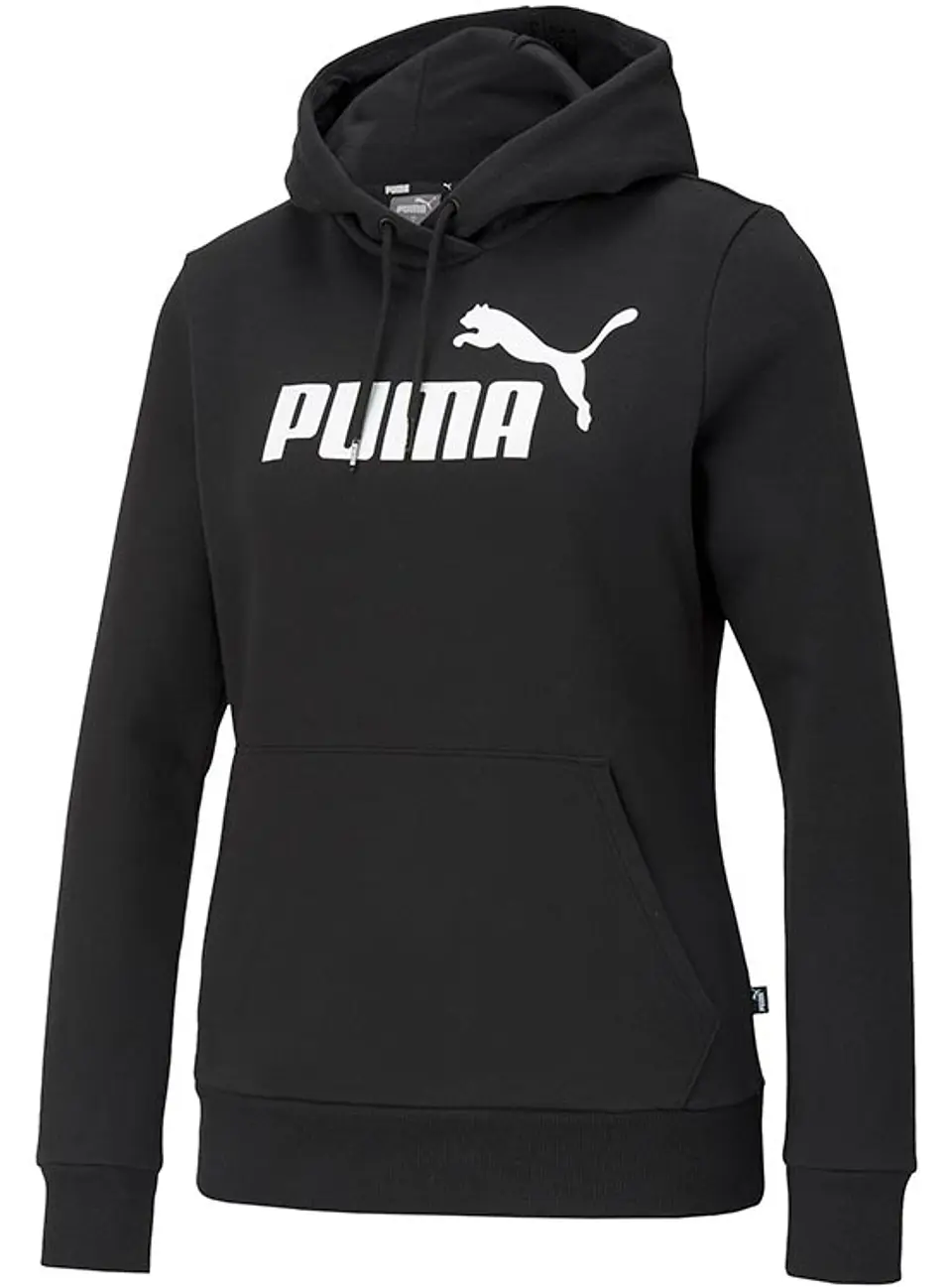 Polerón Mujer Negro Puma 58678801 1