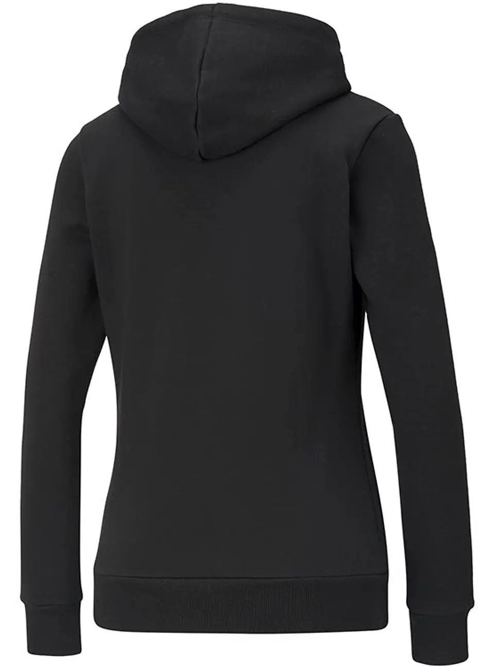 Polerón Mujer Negro Puma 58678801 2