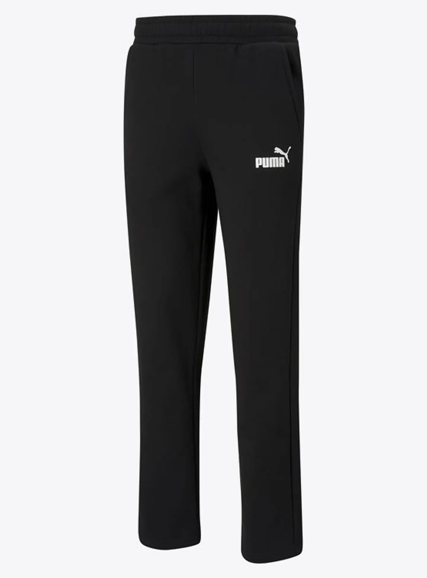 Pantalón de Buzo Hombre Negro Puma 58671801 1