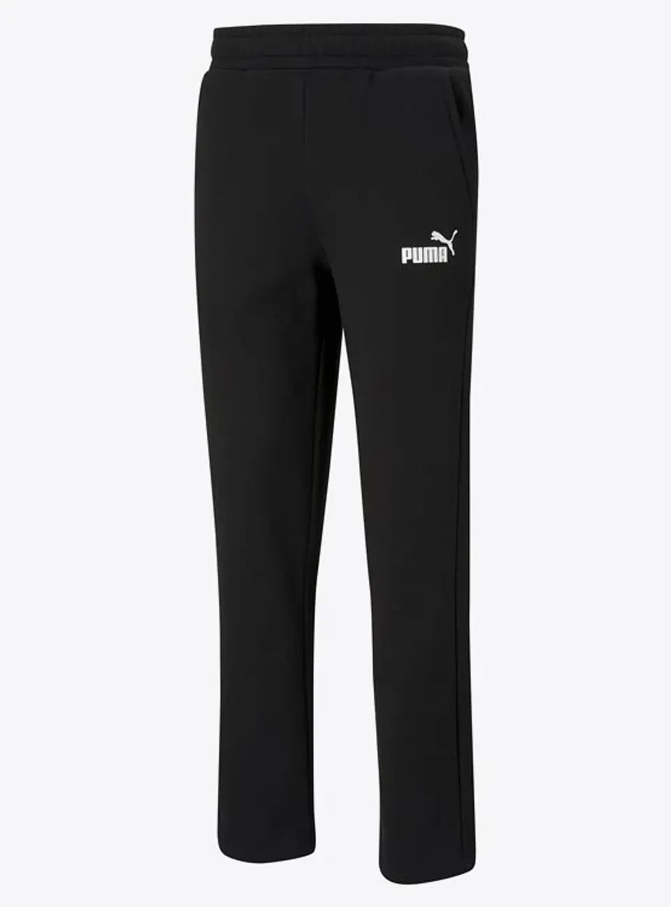 Pantalón de Buzo Hombre Negro Puma 58671801 1