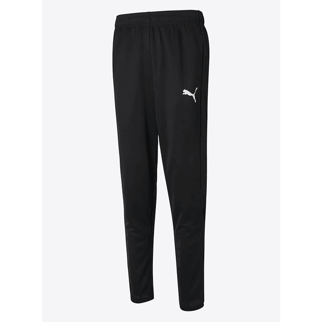 Pantalón de Buzo Hombre Negro Puma 58673101