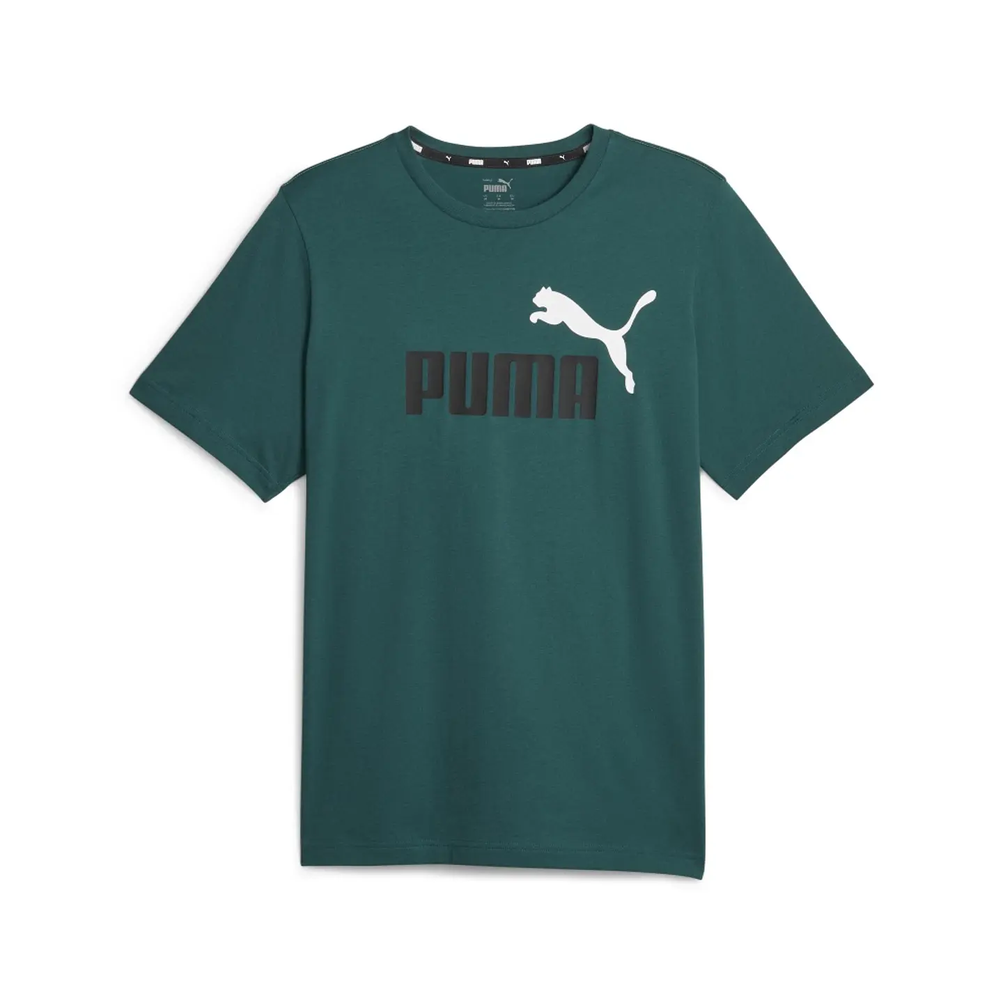 Polera Hombre Verde Puma 58675945 2