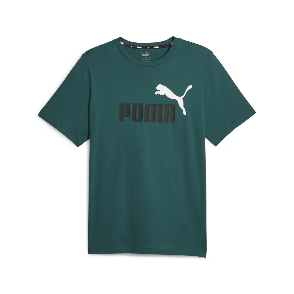 Polera Hombre Verde Puma 58675945 2