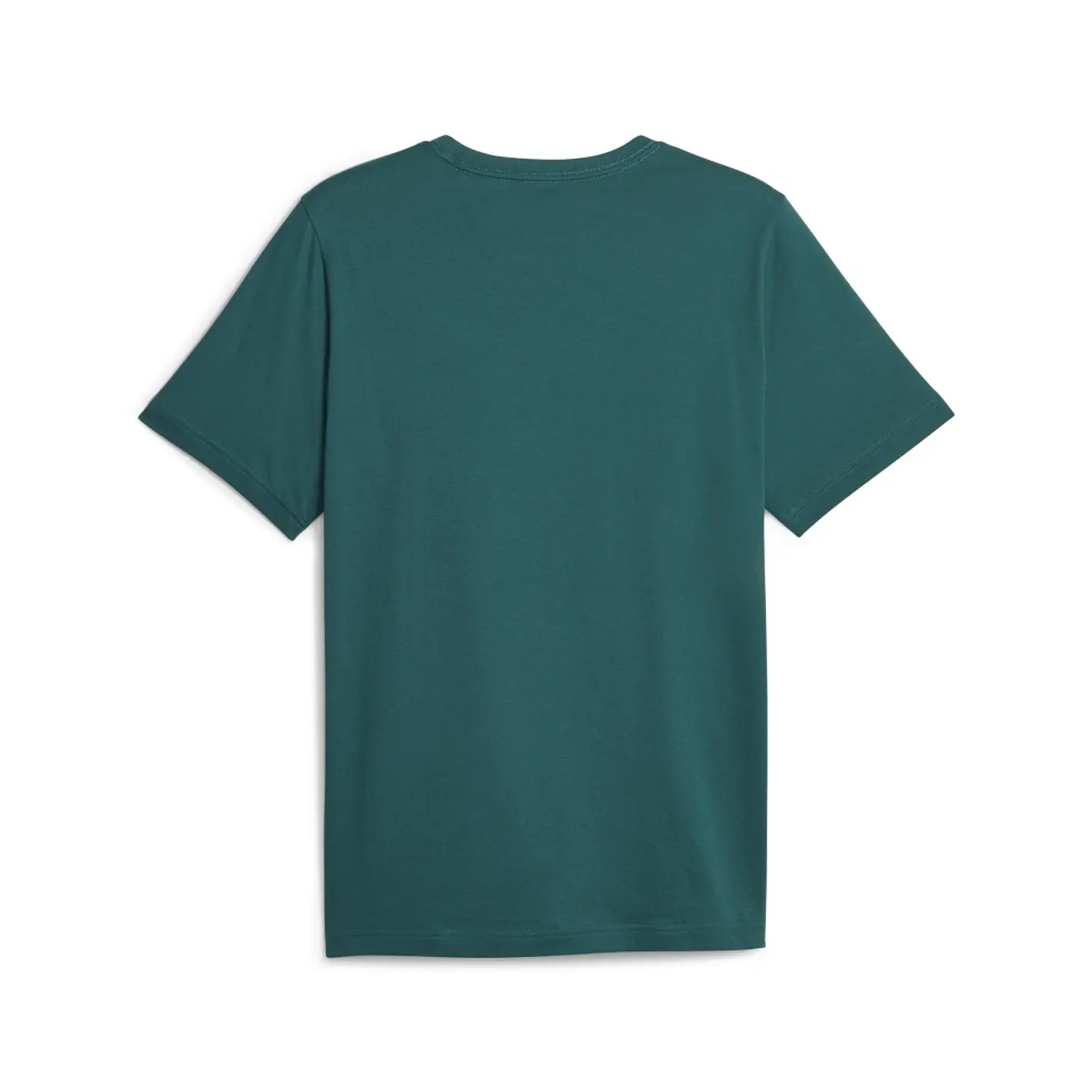 Polera Hombre Verde Puma 58675945 3