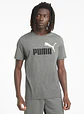 Polera Hombre Gris Puma 58675903 - Miniatura 1
