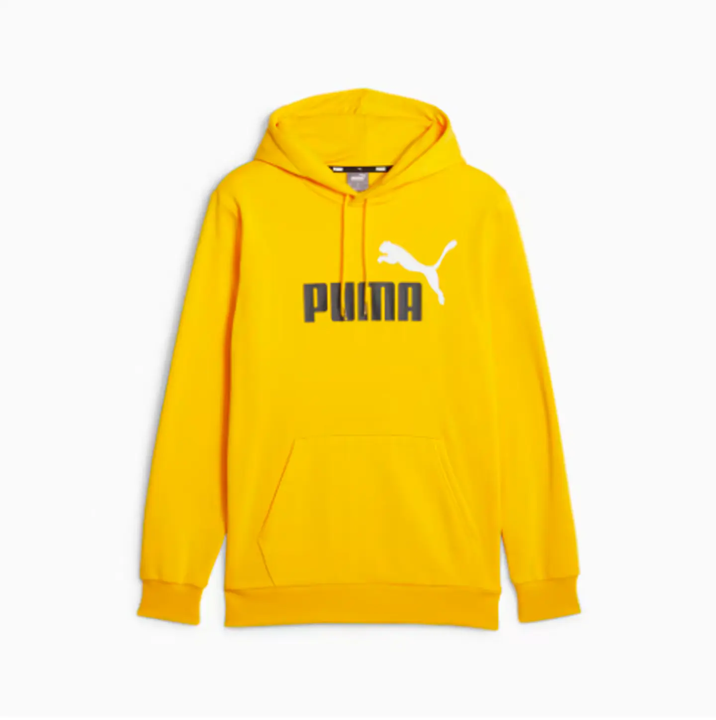 Polerón Hombre Amarillo Puma 58676455 1