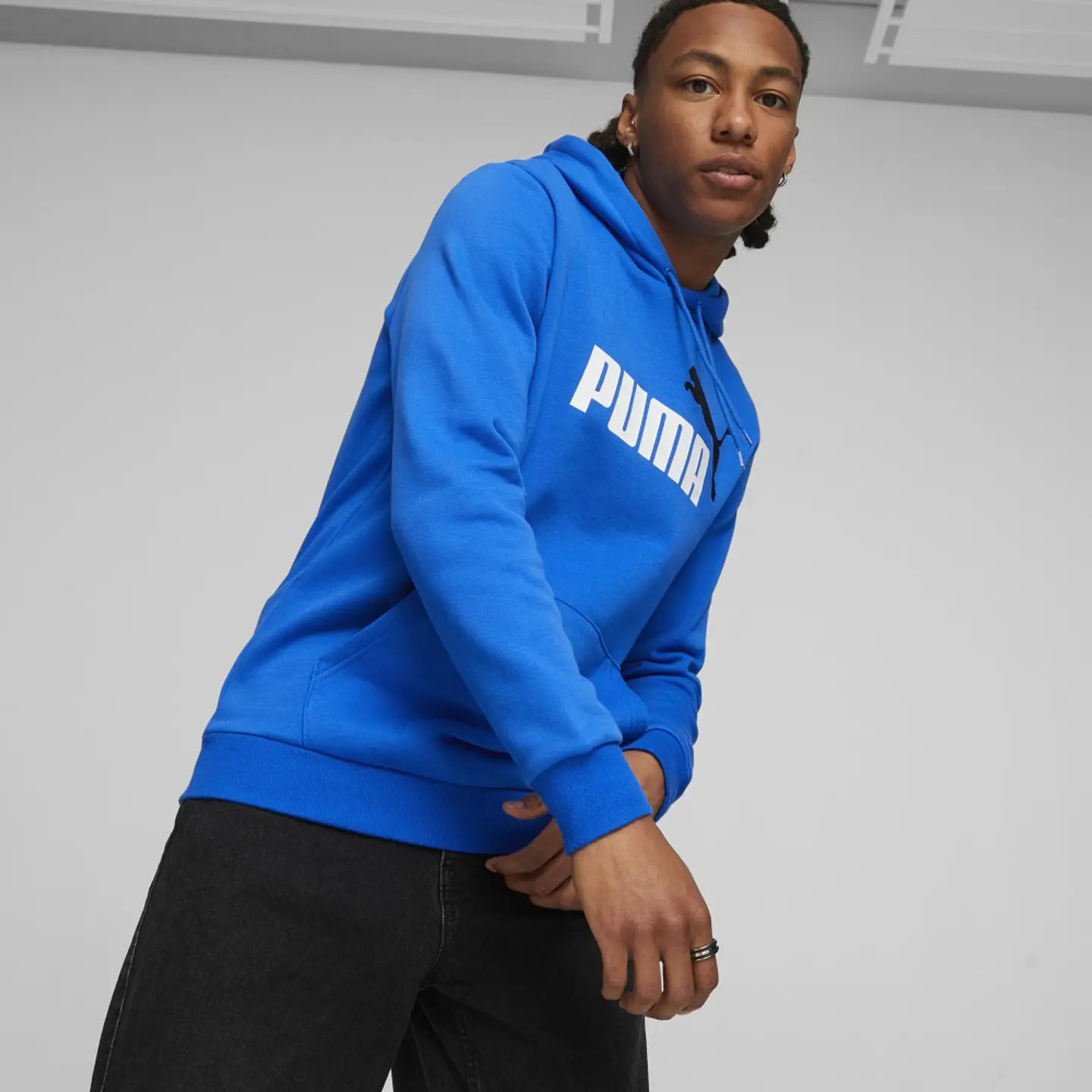 Polerón Hombre Azul Puma 58676448 3
