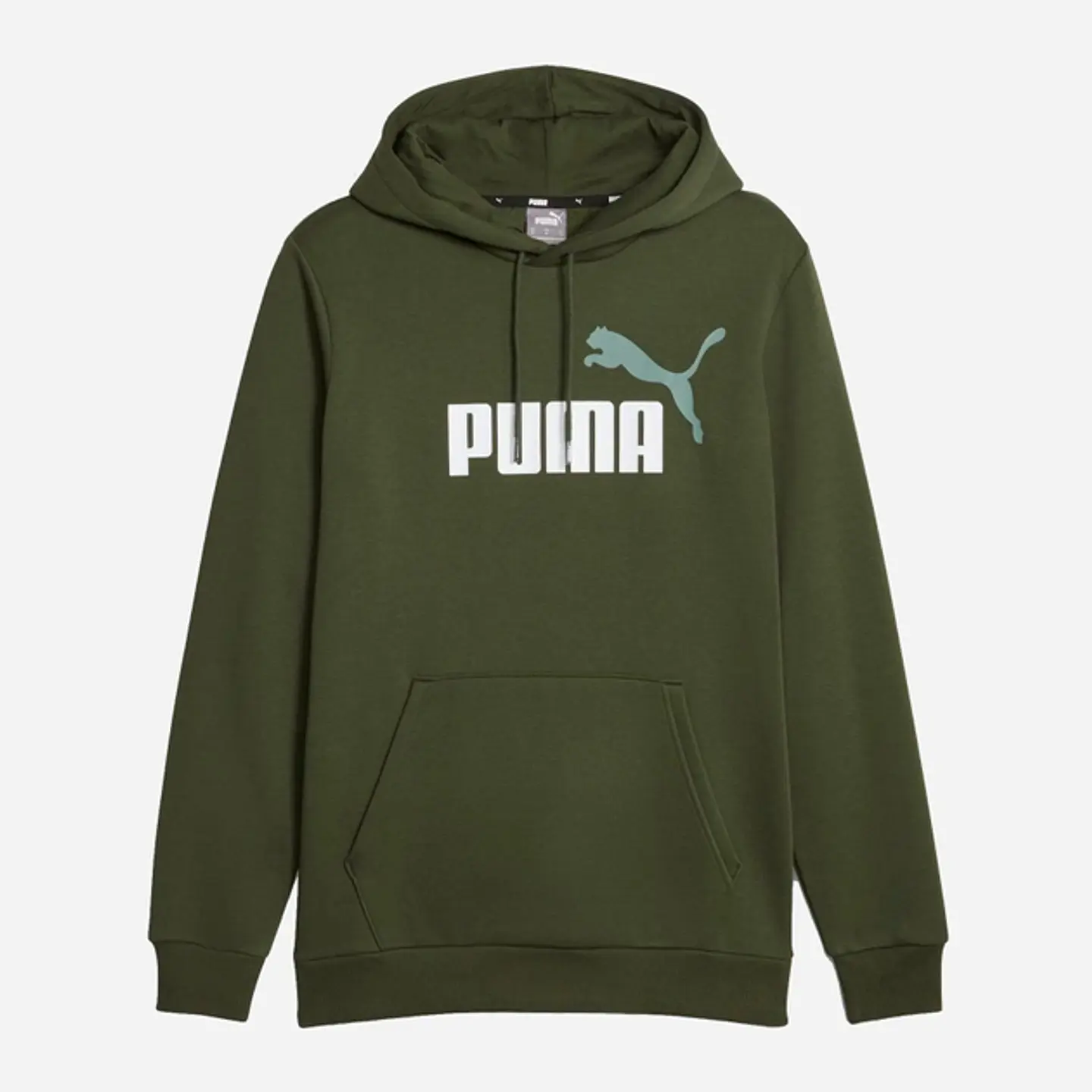 Polerón Hombre Verde Puma 58676431 1