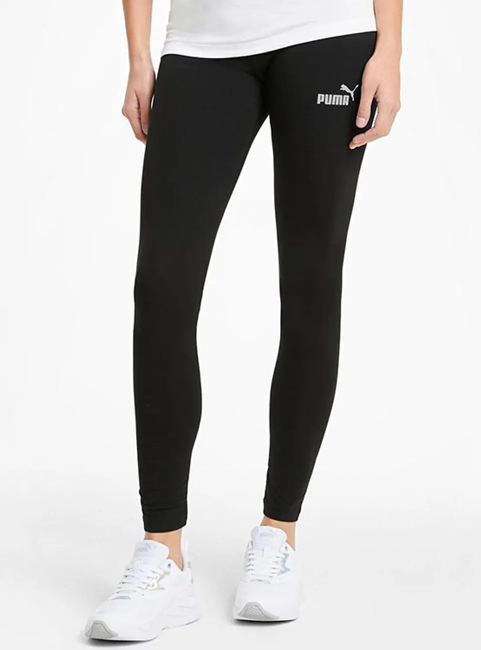 Calza Mujer Negra Puma 58683501 1
