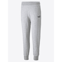 Pantalón de Buzo Mujer Gris Puma 58683904