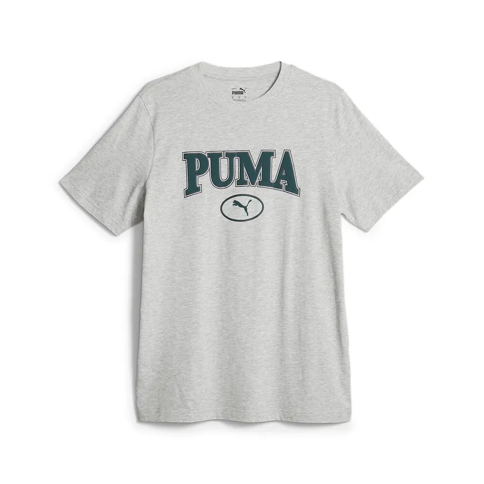 Polera Hombre Gris Puma 67601304 1