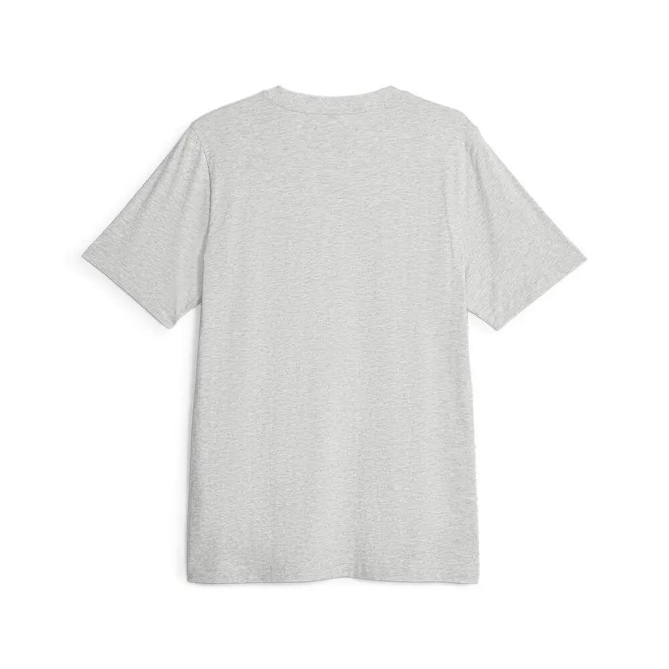 Polera Hombre Gris Puma 67601304 2