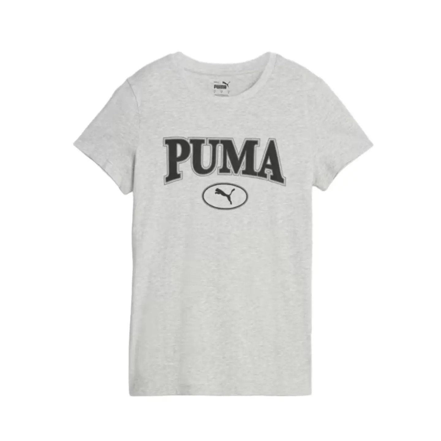 Polera Mujer Gris Puma 67661104 1