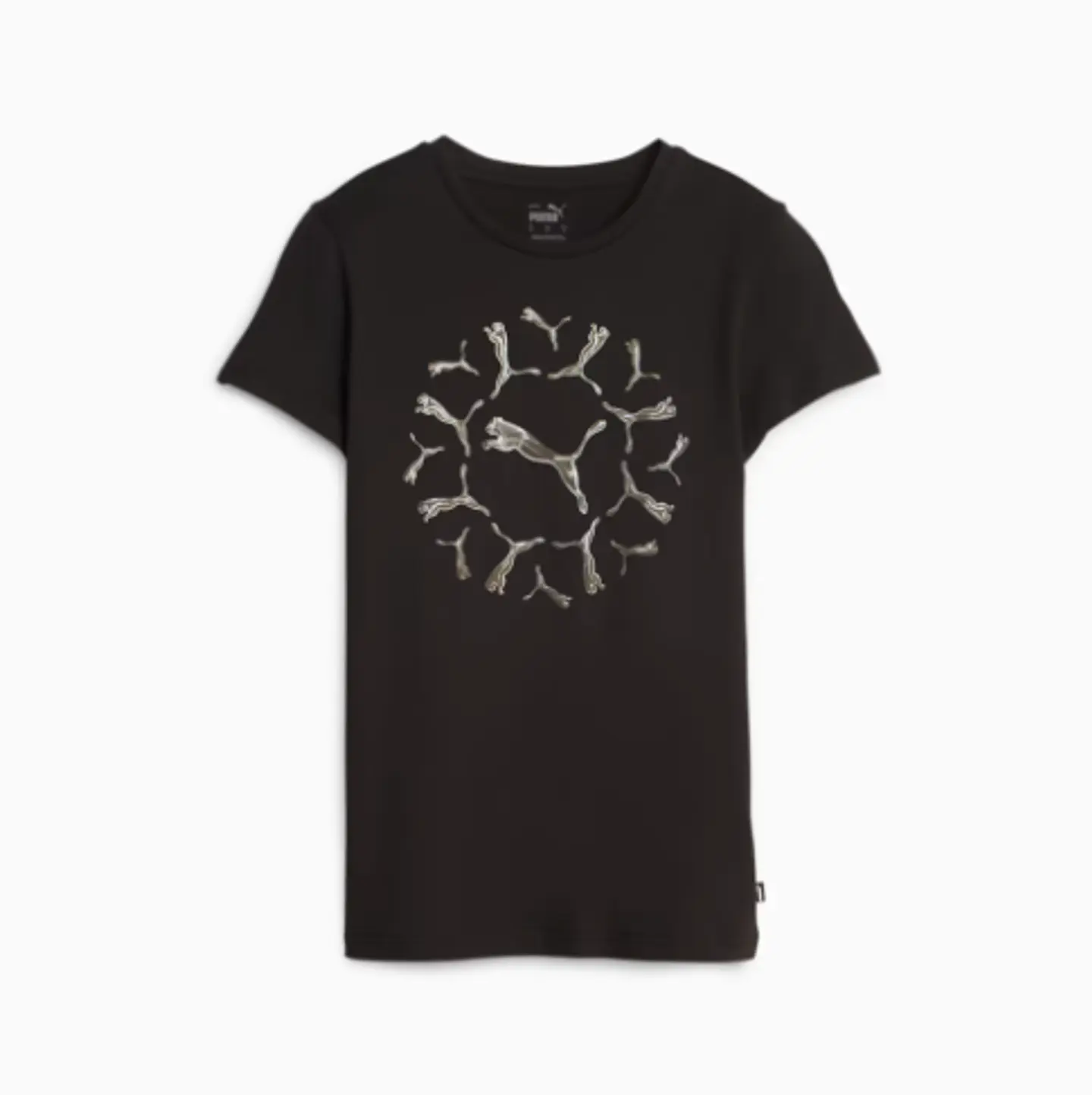 Polera Mujer Negro Puma 67714901 1