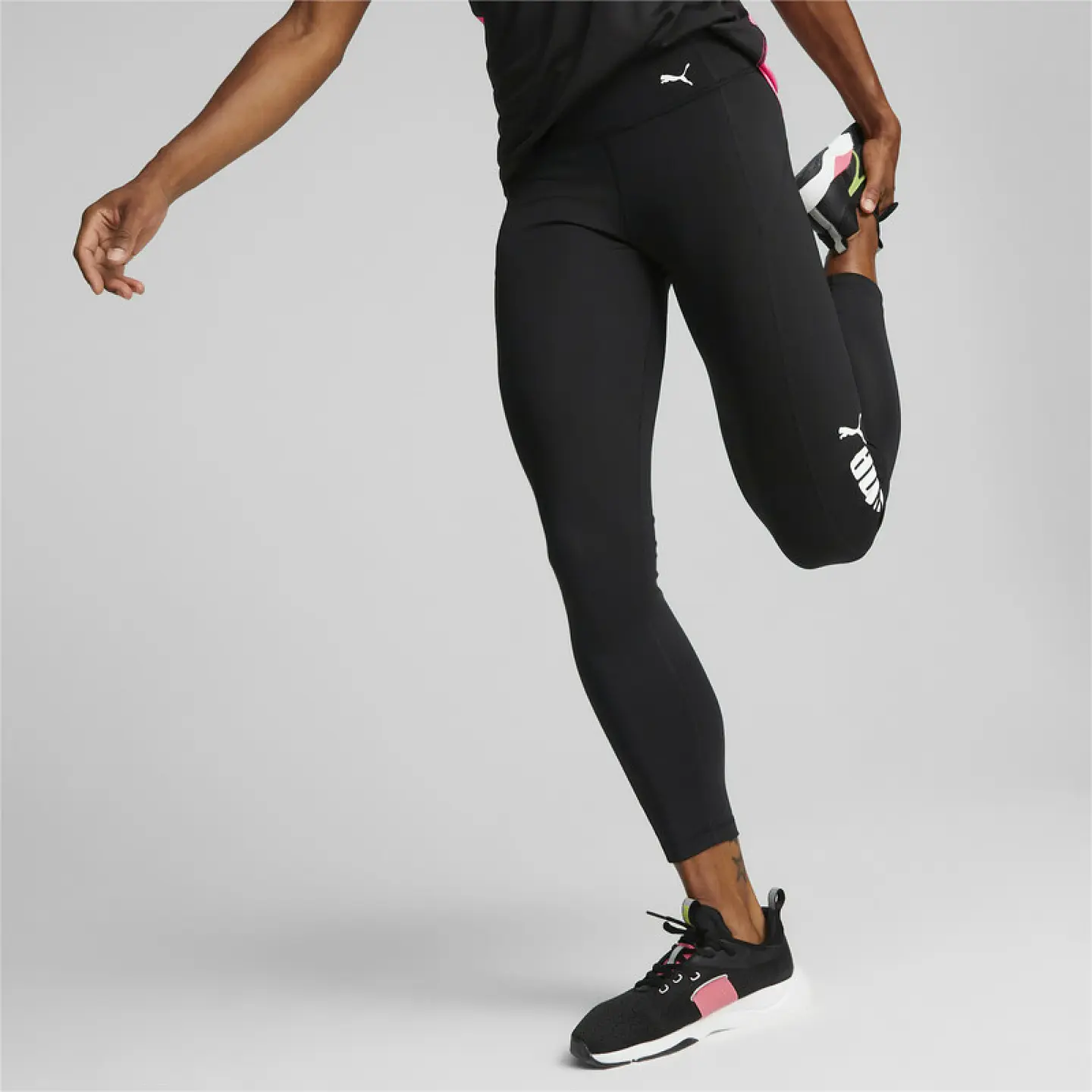 Calza Mujer Negro Puma 52234801 1
