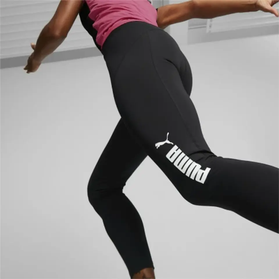Calza Mujer Negro Puma 52234801 2