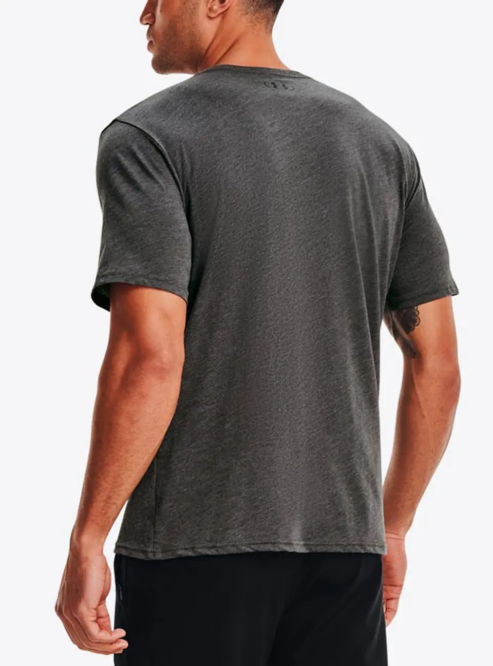 Polera Hombre Gris Under Armour 1326799-019 2