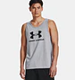 Polera Hombre Gris Under Armour 1329589-001 - Miniatura 1
