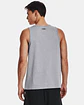Polera Hombre Gris Under Armour 1329589-001 - Miniatura 3