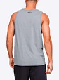 Polera Hombre Gris Under Armour 1329589-036 - Miniatura 2