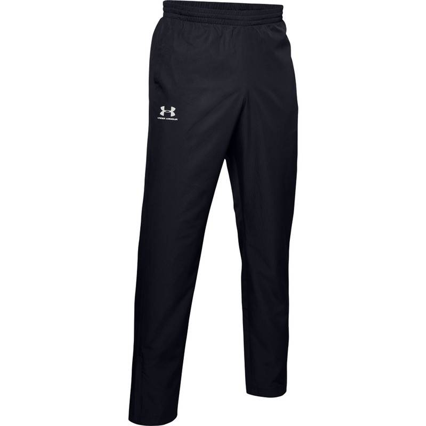 Pantalón de Buzo Hombre Negro Under Armour 1352031-001 2