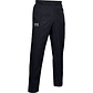 Pantalón de Buzo Hombre Negro Under Armour 1352031-001 - Miniatura 2