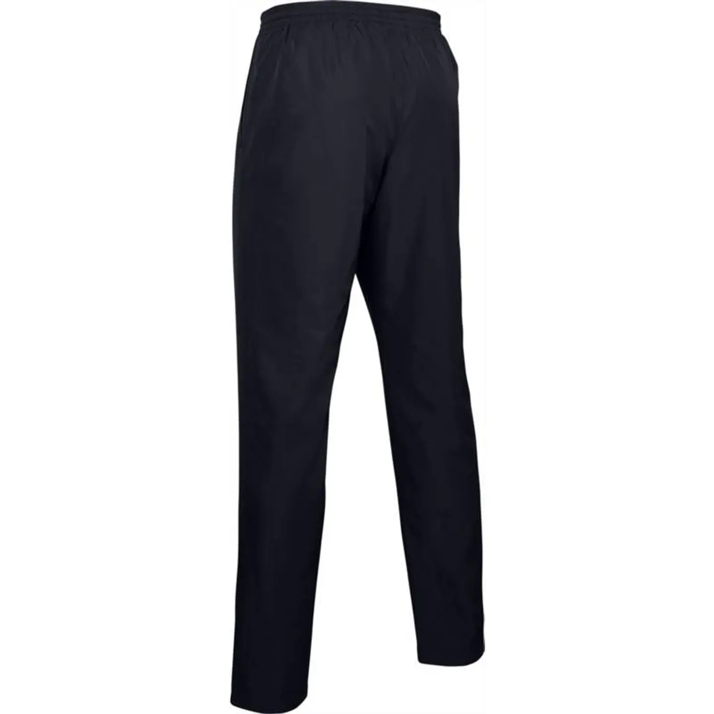 Pantalón de Buzo Hombre Negro Under Armour 1352031-001 3