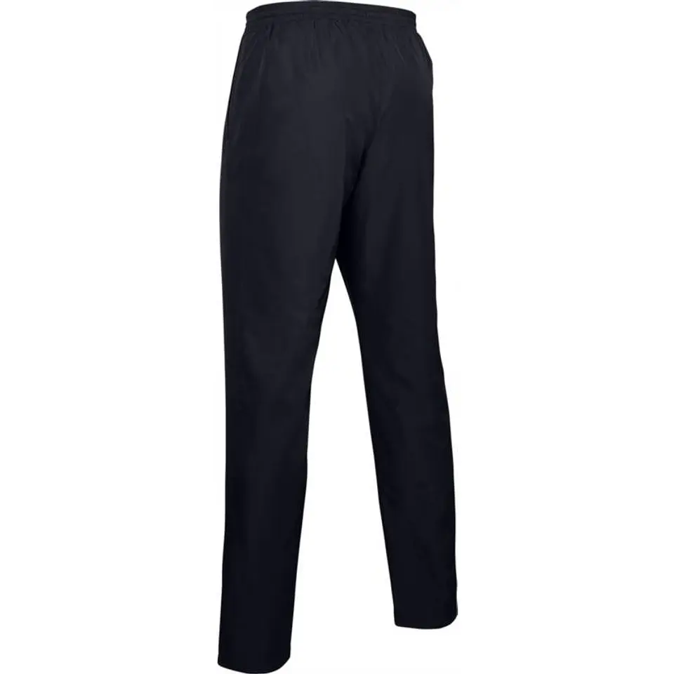Pantalón de Buzo Hombre Negro Under Armour 1352031-001 3