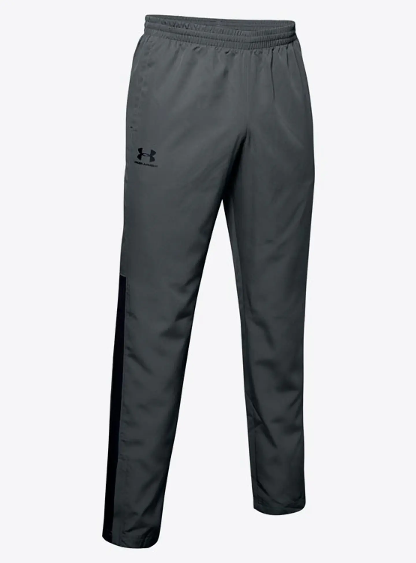 Pantalón de Buzo Hombre Gris Under Armour 1352031-012 1