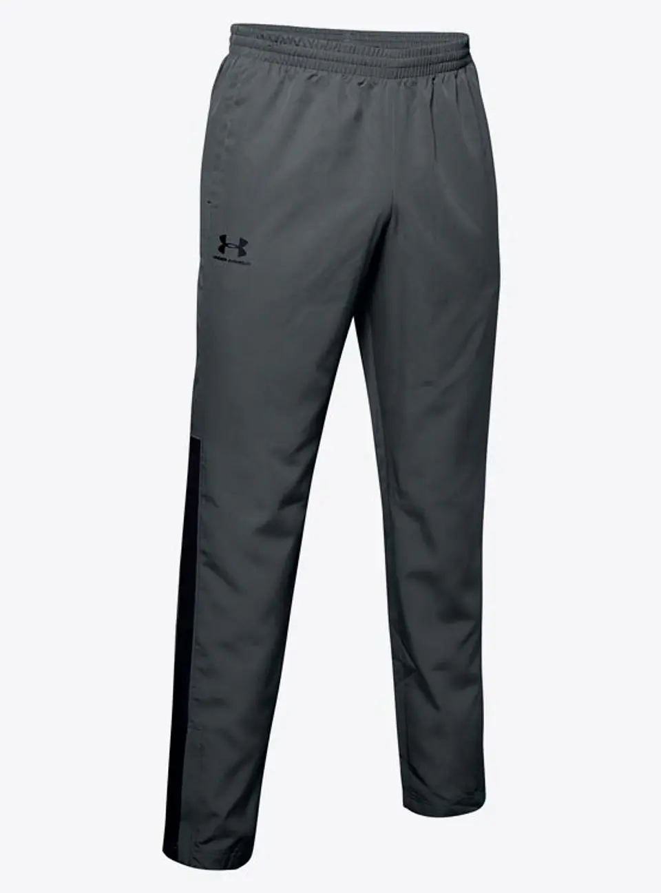 Pantalón de Buzo Hombre Gris Under Armour 1352031-012 1