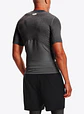 Polera Hombre Gris Under Armour 1361518-090 - Miniatura 3