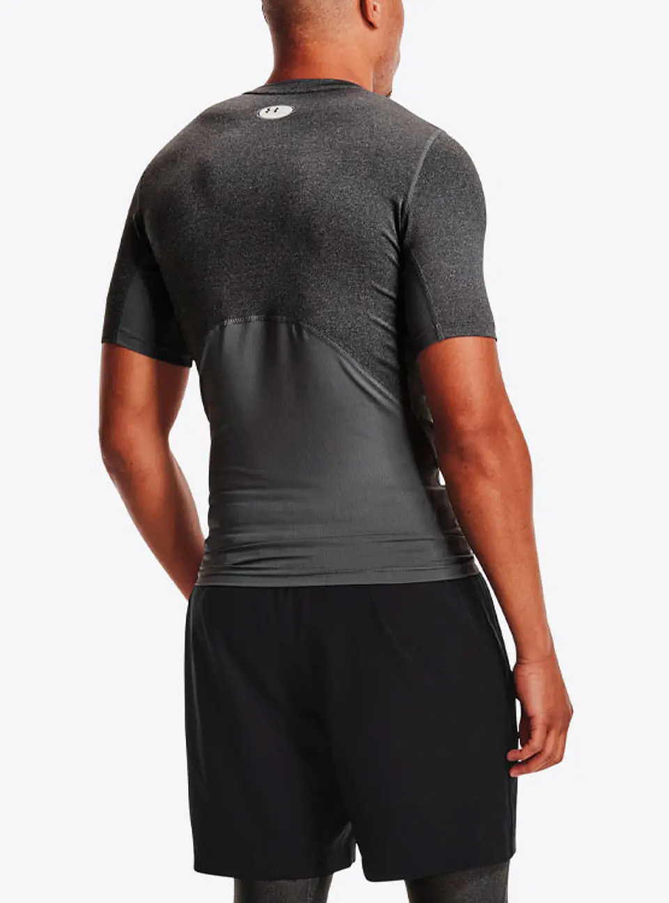 Polera Hombre Gris Under Armour 1361518-090 3