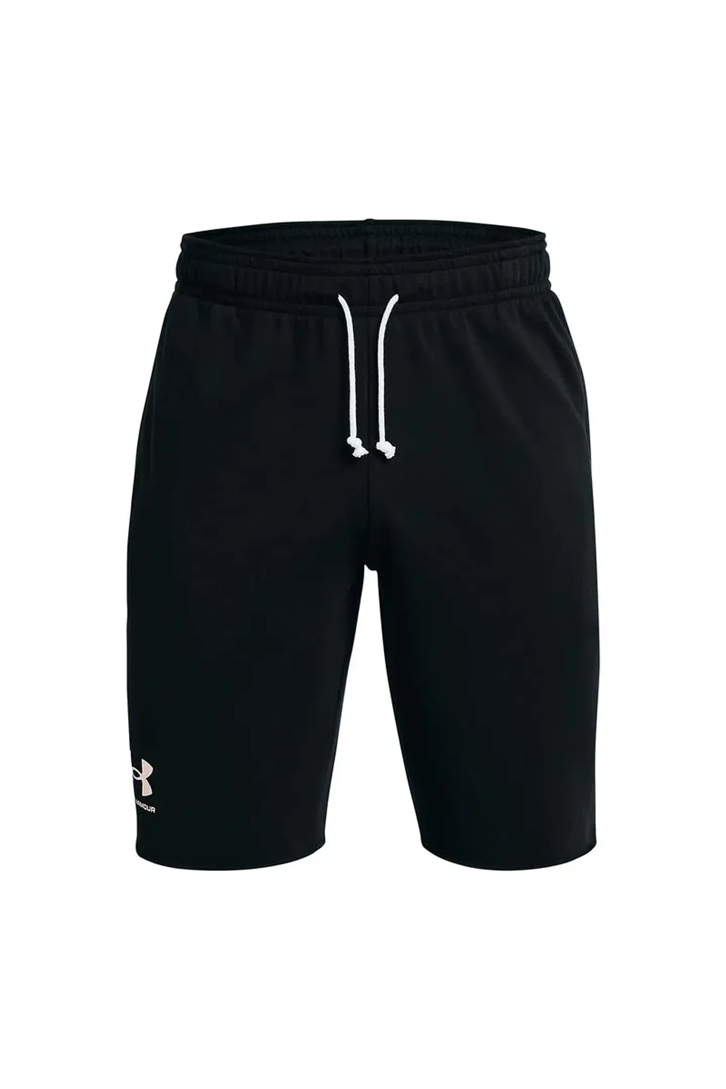 Short Hombre Negro Under Armour 1361631-001 1