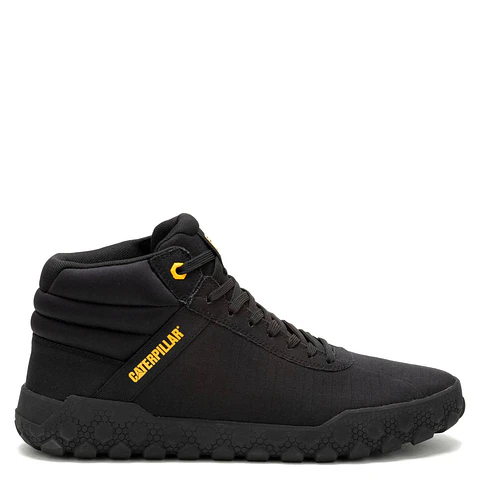 Zapatilla Hombre Negra Cat P111354-N11