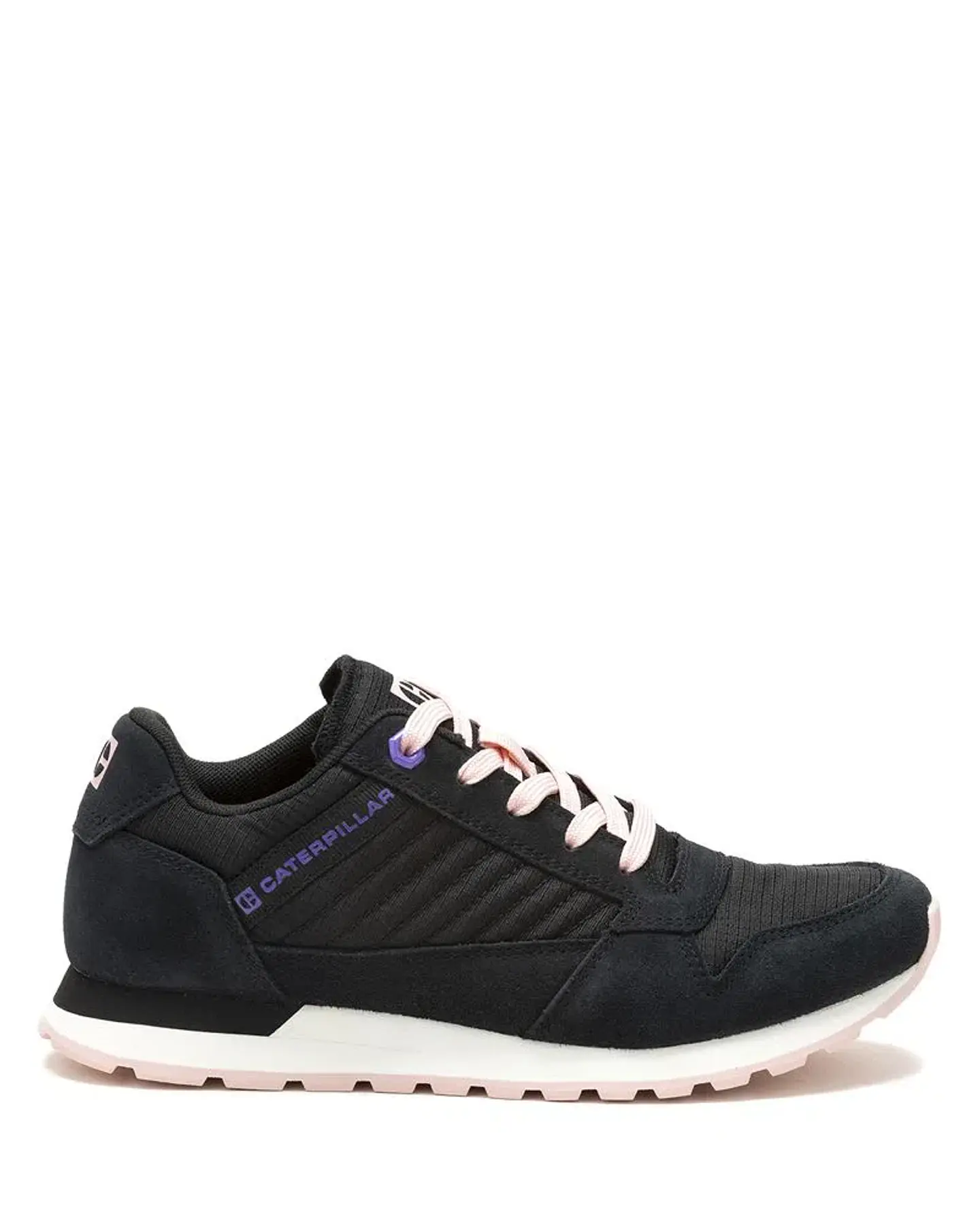 Zapatilla Mujer Negra Cat P111367-N11 2