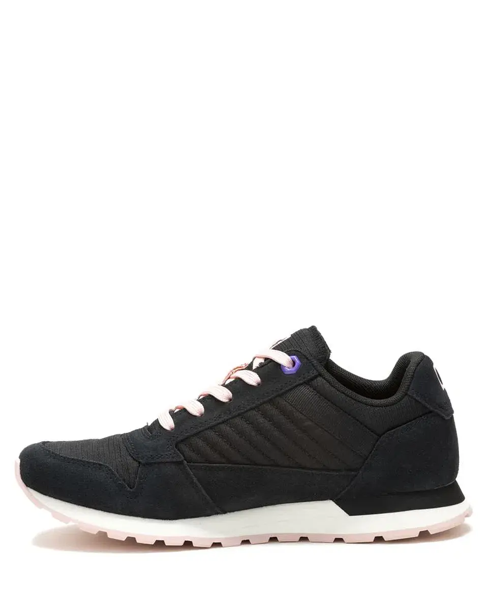 Zapatilla Mujer Negra Cat P111367-N11 3