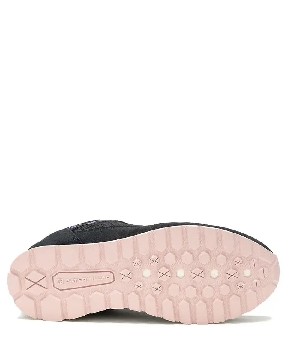Zapatilla Mujer Negra Cat P111367-N11 4