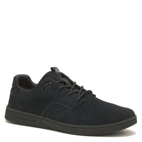 Zapatilla Hombre Negra Cat P110547-N11