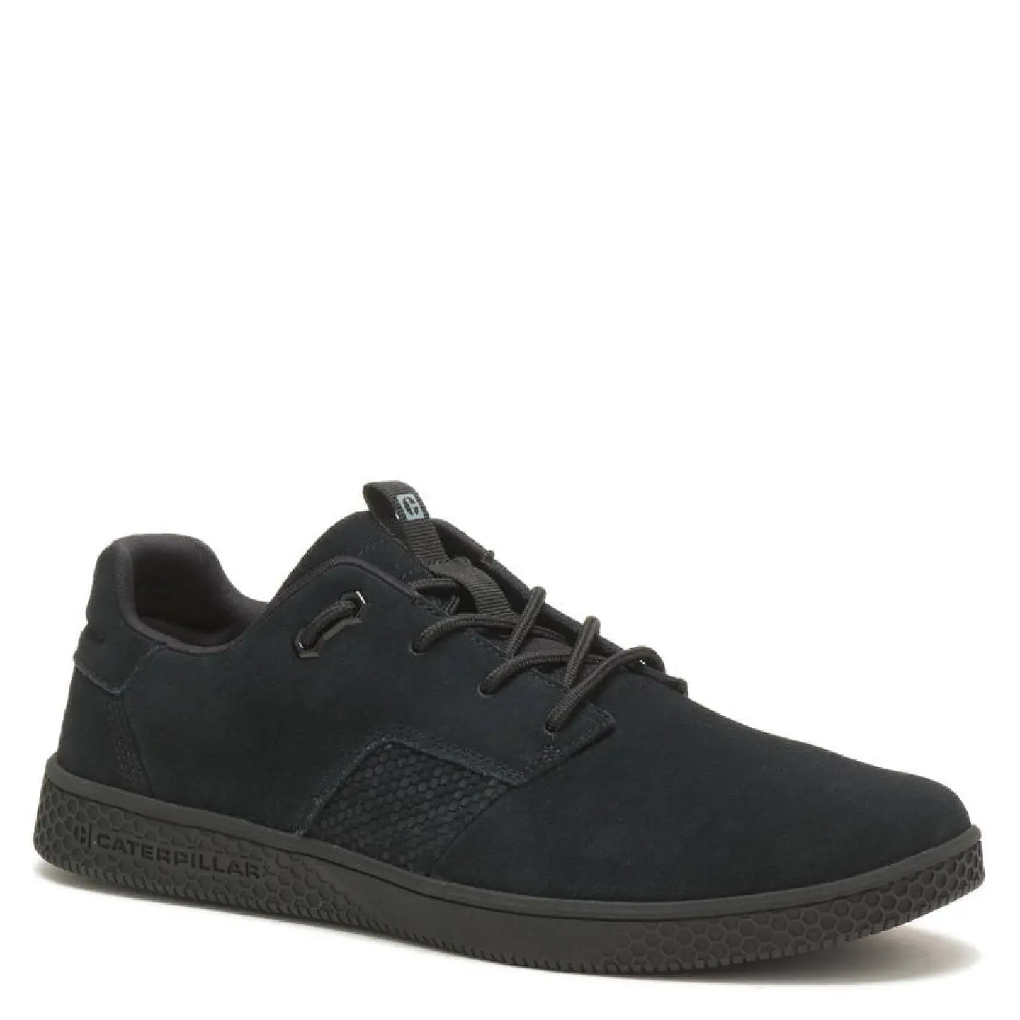 Zapatilla Hombre Negra Cat P110547-N11 1