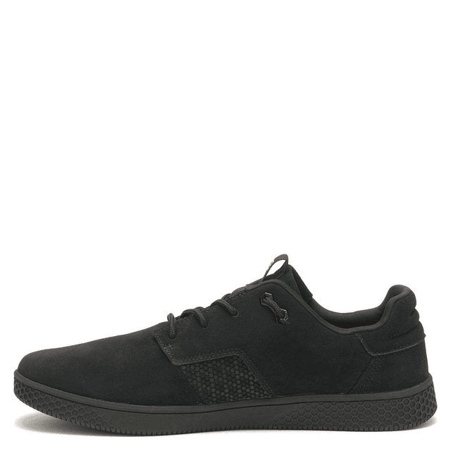 Zapatilla Hombre Negra Cat P110547-N11