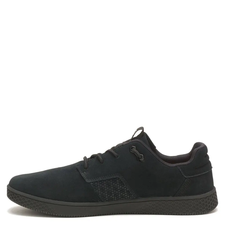 Zapatilla Hombre Negra Cat P110547-N11 2