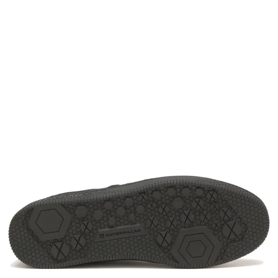 Zapatilla Hombre Negra Cat P110547-N11 3