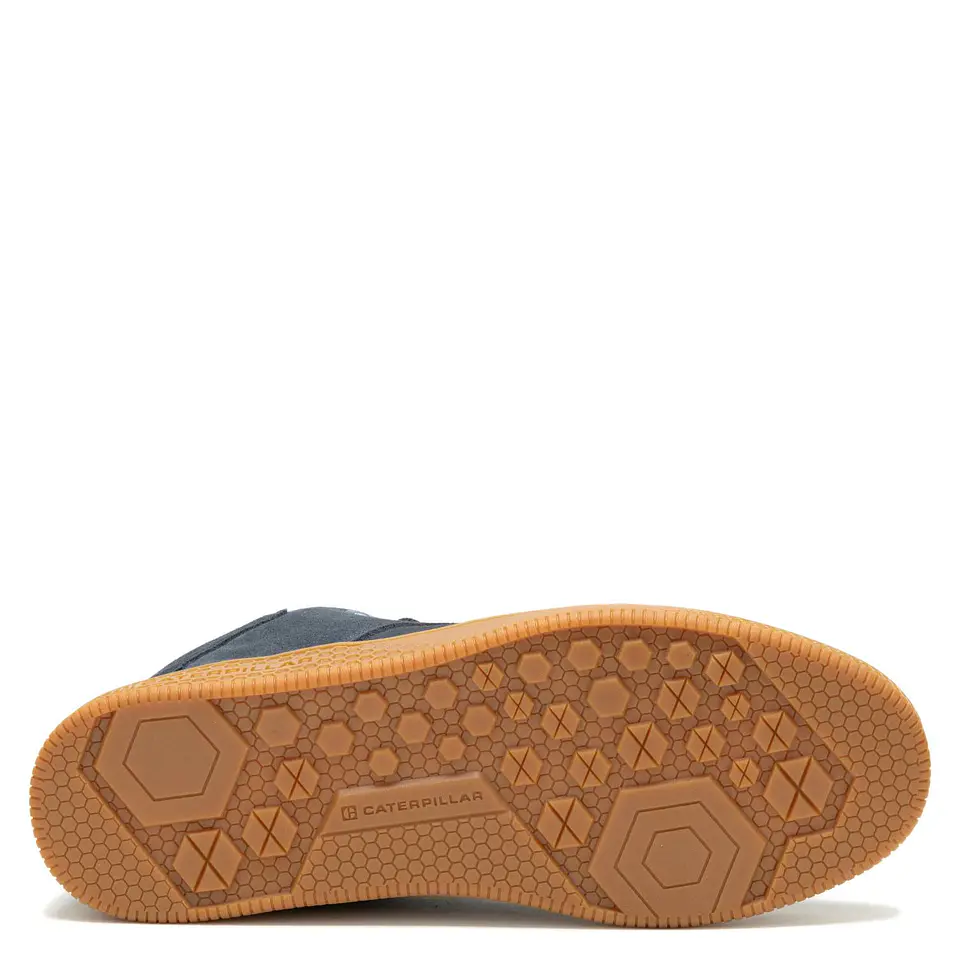 Zapatilla Hombre Azul Cat P111387-Vbg 3